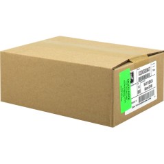 ✅ Zebra cire 2300 - 84 mm x 74 m - ruban noir couleur Noir en stock