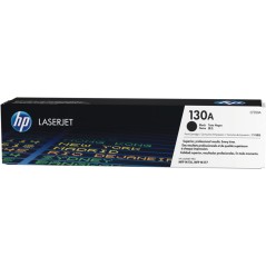 ✅ HP toner noir 130A (CF350A) couleur Noir en stock