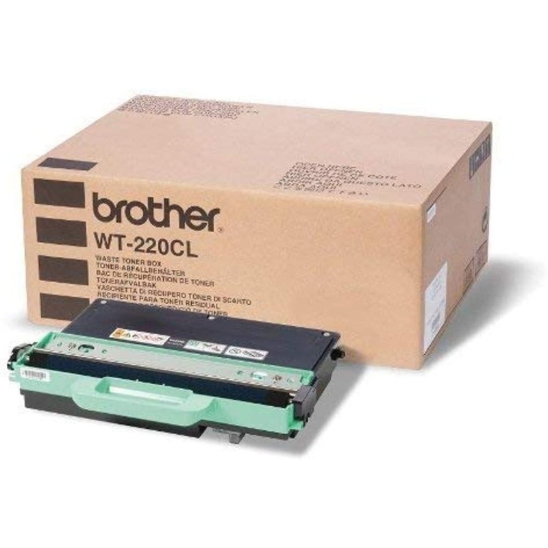 Brother WT-220CL collecteur de toner usagé