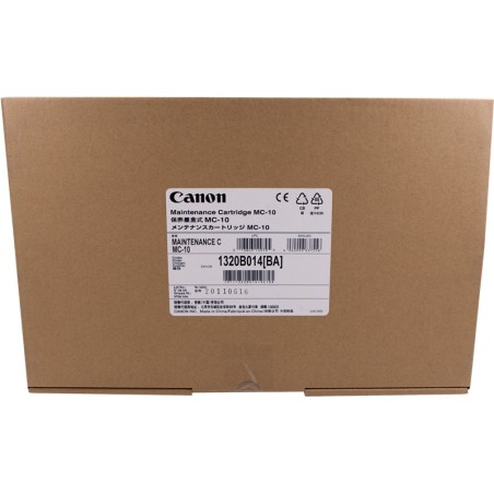 ✅ Canon cartouche de maintenance MC-10 (1320B014) couleur Transparent en stock