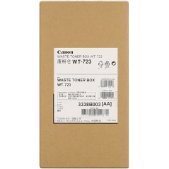 ✅ Canon WT-723 (3338B003) récupérateur de toner usagé en stock