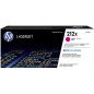 Toner HP 212X (W2123X) XL magenta