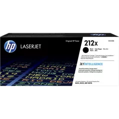 Toner HP 212X (W2120X) XL noir