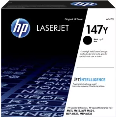HP toner 147Y (W1470Y) XXL noir