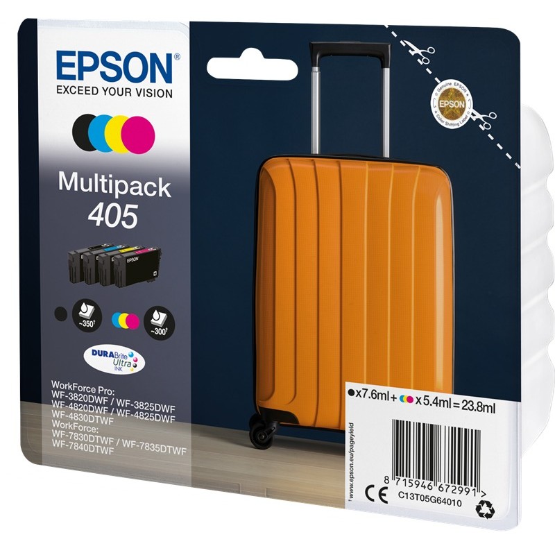 Epson Multipack 405 (C13T05G64010)