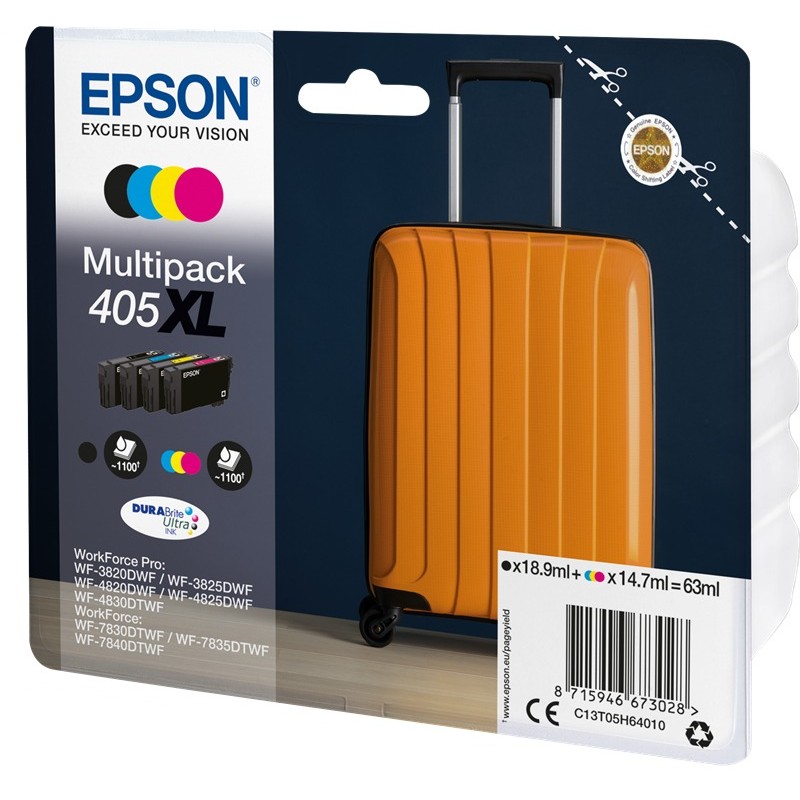 Epson Multipack 405 XL (C13T05H64010)