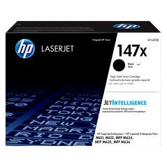 ✅ HP toner 147X (W1470X) XL noir couleur Noir en stock