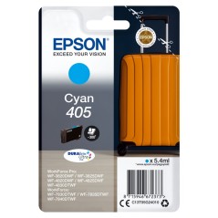 ✅ Epson cartouche encre 405 cyan couleur cyan en stock