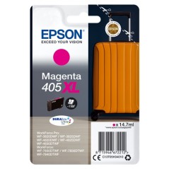 ✅ Epson cartouche encre 405 XL magenta couleur magenta en stock