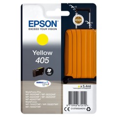 ✅ Epson cartouche encre 405 jaune couleur jaune en stock