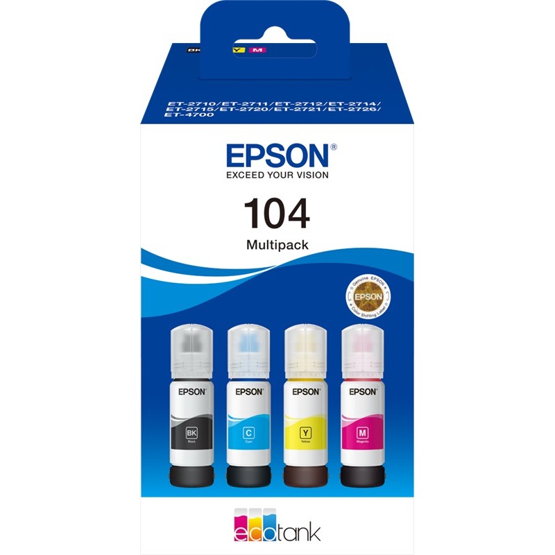 Epson Multipack 104