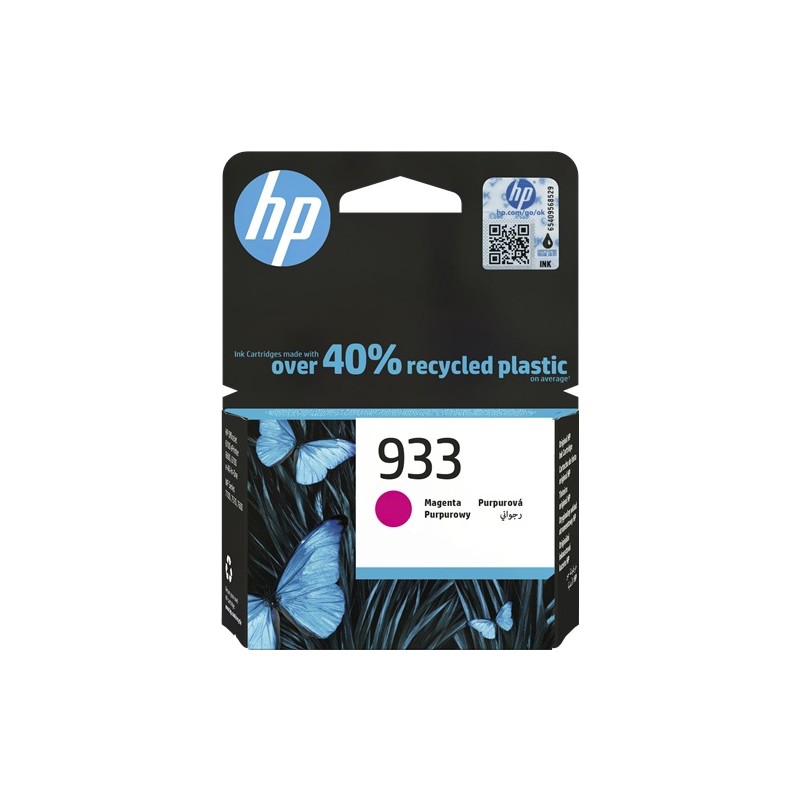 HP cartouche encre 933 magenta