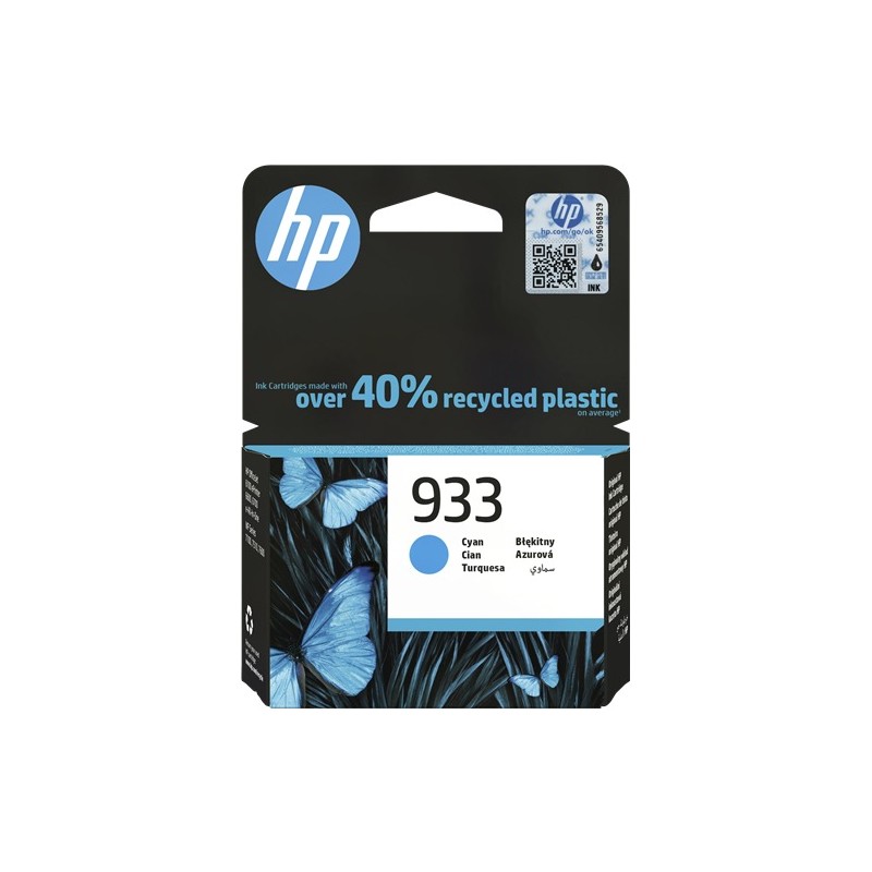 HP cartouche encre 933 cyan