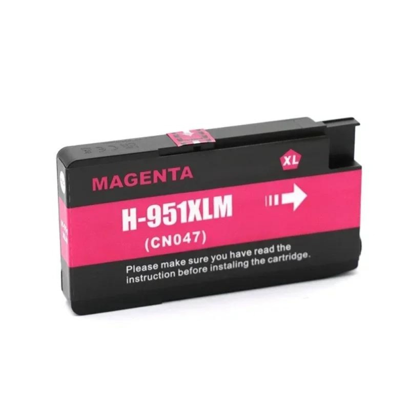 Cartouche compatible avec HP 951XL magenta Cartouche compatible avec HP 951XL magenta