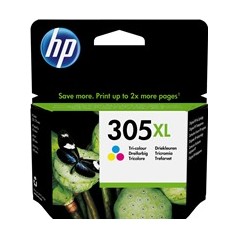 ✅ HP cartouche encre 305 XL couleurs couleur couleur en stock