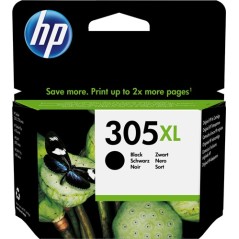 ✅ HP cartouche encre 305 XL noir couleur Noir en stock