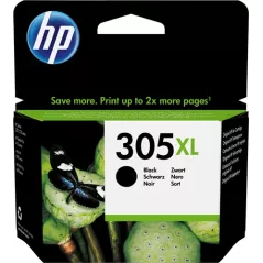HP cartouche encre 305 XL noir