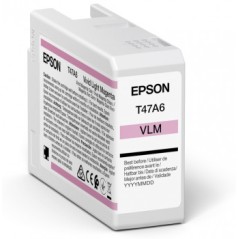 ✅ Epson cartouche encre T47A6 (C13T47A600) Magenta (brillant) couleur magenta en stock