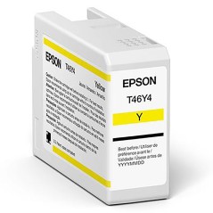 ✅ Epson cartouche encre T47A4 (C13T47A400) Jaune couleur jaune en stock