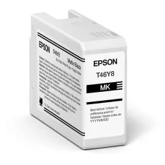 Epson cartouche encre T47A8 (C13T47A800) Noir (Matt)