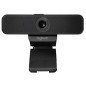Logitech C925e Webcam HD 1080p - USB 2.0 - Microphone intégré - Mise au point automatique - Angle de vision 78º