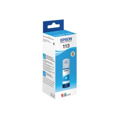 ✅ Epson cartouche encre 113 (C13T06B240) Cyan couleur cyan en stock