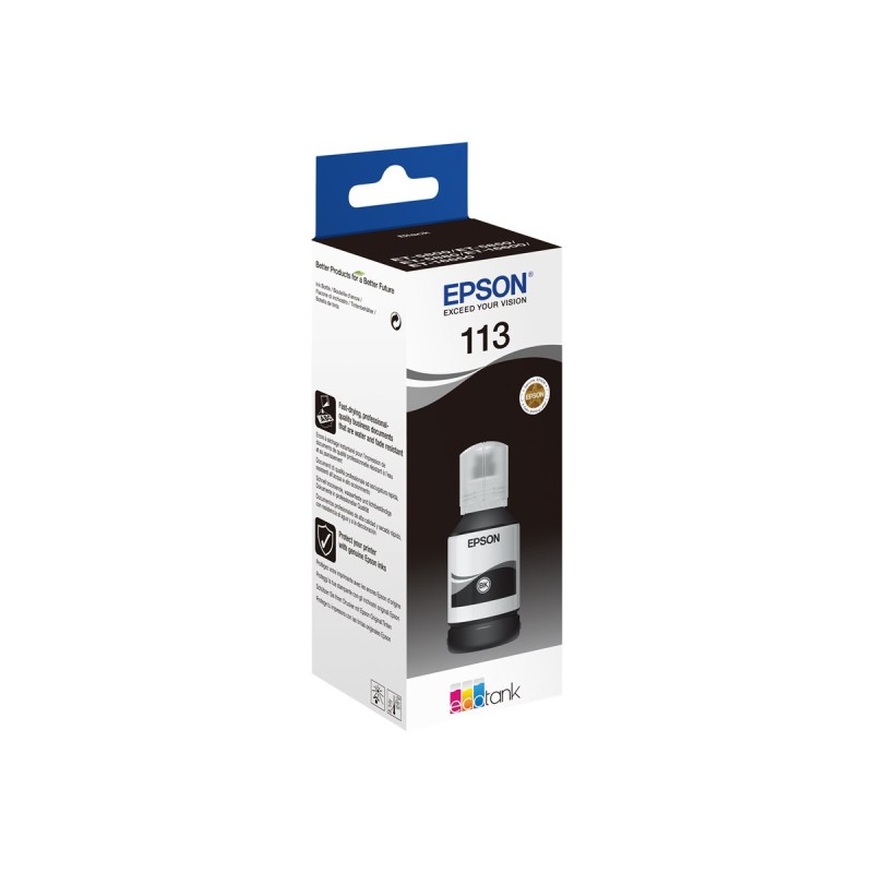 Epson cartouche encre 113 (C13T06B140) Noir