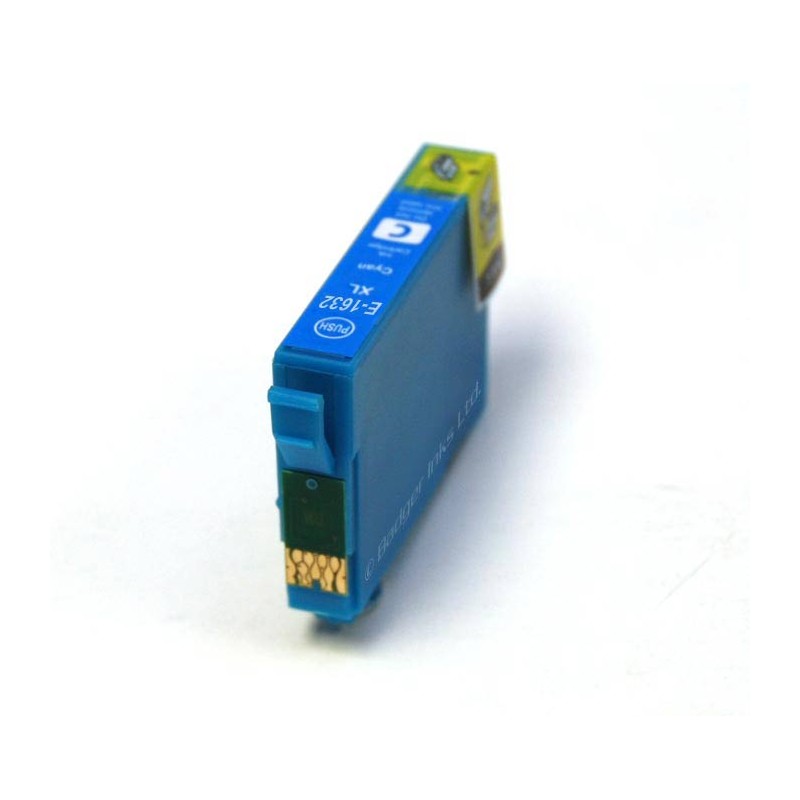 Cartouche compatible EPSON T16XL cyan Cartouche compatible EPSON T16XL cyan