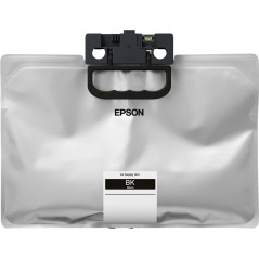 ✅ Epson cartouche encre (C13T01D100) Noir XL couleur Noir en stock