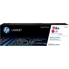 ✅ Toner HP 216A magenta couleur magenta en stock