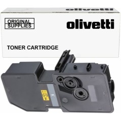 ✅ Olivetti B1237 Toner noir couleur Noir en stock