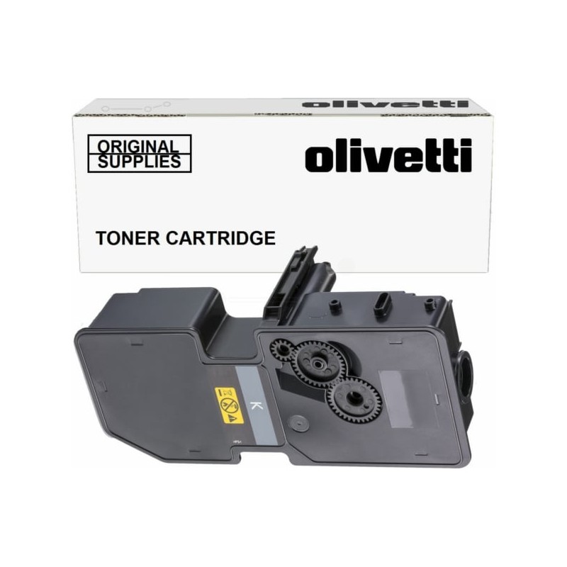 Olivetti B1237 Toner noir