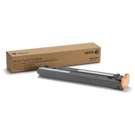 Collecteur de toner Xerox gris orange