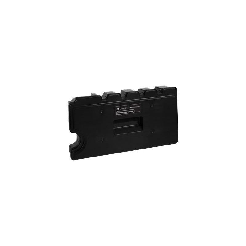 Lexmark 74C0W00 collecteur de toner