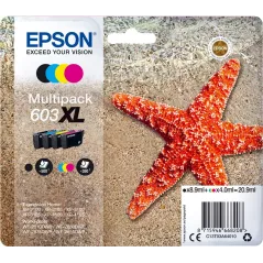 Epson Multipack 603 XL (C13T03A64010)