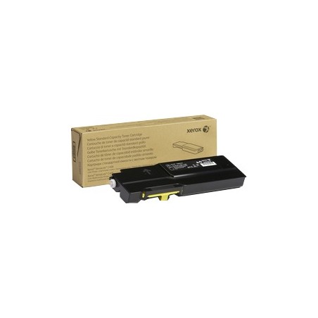 ✅ Xerox 106R03501 Toner jaune couleur jaune en stock
