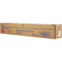 ✅ Konica Minolta A8DA350 (TN324M) Toner magenta couleur magenta en stock