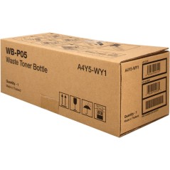 ✅ Konica Minolta A4Y5-WY1 (WB-P05) Récupérateur de toner en stock