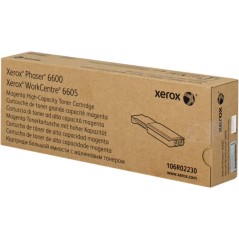 ✅ Xerox 106R02230 Toner magenta couleur magenta en stock