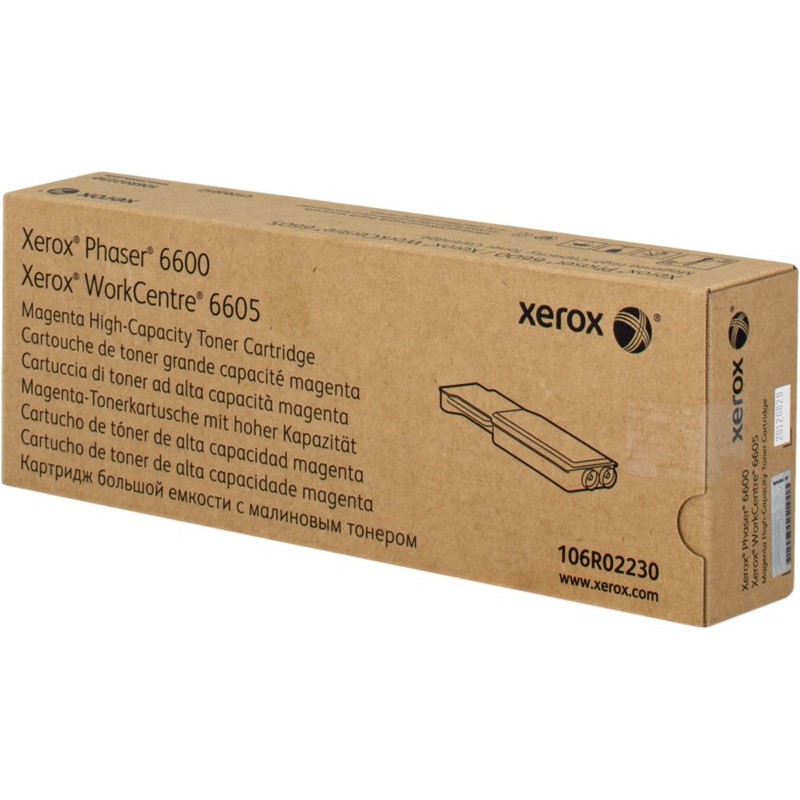 Xerox 106R02230 Toner magenta