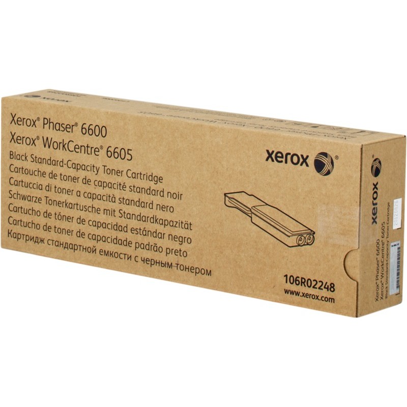 Xerox 106R02248 Toner noir