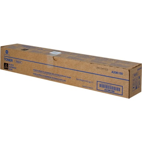✅ Konica Minolta A33K150 (TN321) Toner noir couleur Noir en stock