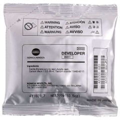 ✅ Konica Minolta A202550 (DV-411) Développeur en stock