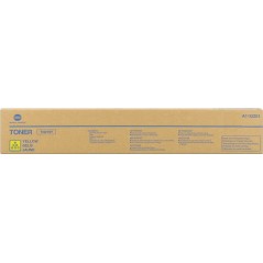 ✅ Konica Minolta A11G251 (TN216Y) Toner jaune couleur jaune en stock