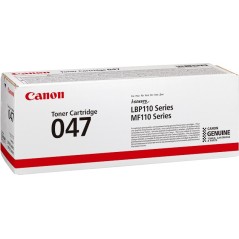 ✅ Canon Toner Noir 047 bk (2164C002) couleur Noir en stock