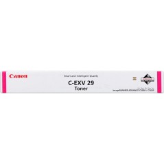 ✅ Canon Toner magenta C-EXV29m (2798B002) couleur magenta en stock