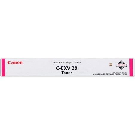 ✅ Canon Toner magenta C-EXV29m (2798B002) couleur magenta en stock