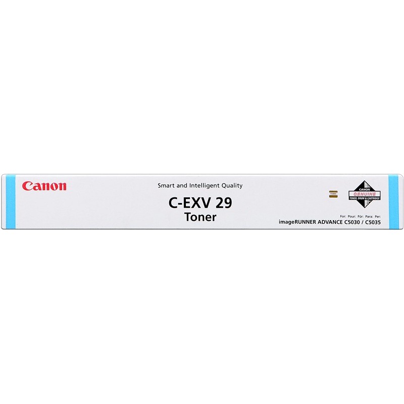 Canon Toner cyan C-EXV29c (2794B002)