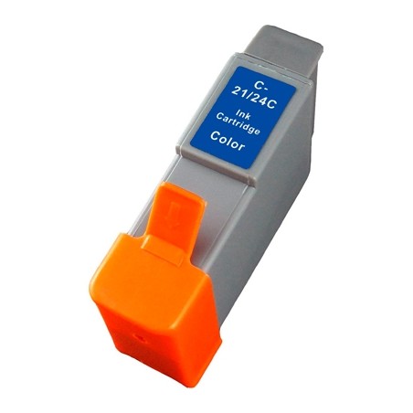 ✅ Cartouche compatible CANON BCI-24CL couleur couleur couleur en stock
