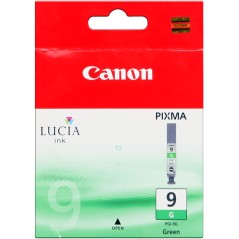 ✅ Canon Cartouche encre PGI-9g (1041B001) Vert couleur vert en stock